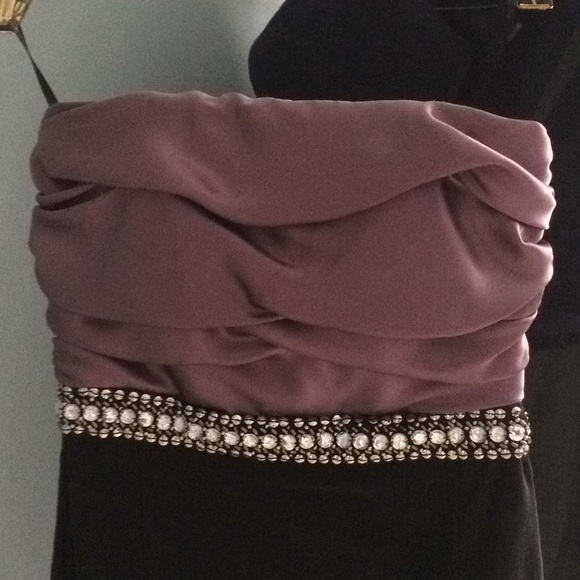 Maria Bianca Nero (size Petite) cocktail dress. - Picture 2 of 4